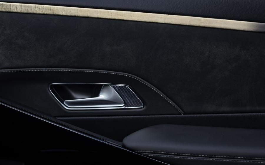 Детали экстерьера DS 7 Crossback Presidential (X74) 2017 года  (фото 6 из 10)